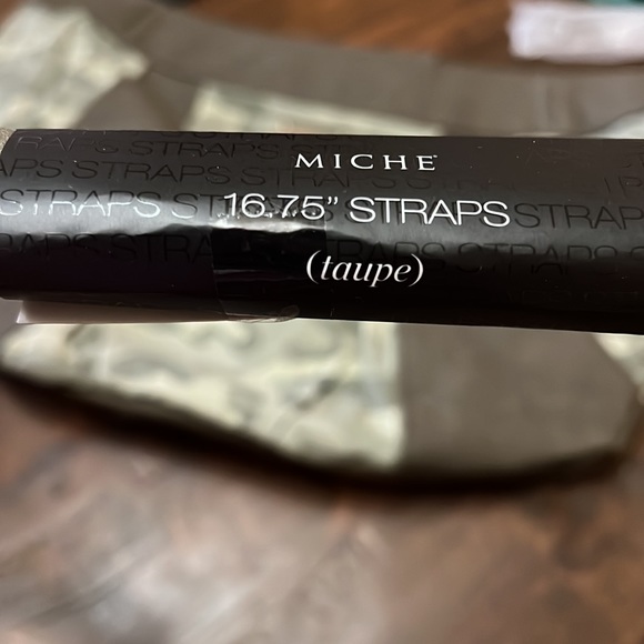 Miche Gabby demi shell + straps - Picture 3 of 4